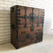 Beautiful Antique Japanese 2 section Tansu Chest