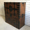 Beautiful Antique Japanese 2 section Tansu Chest
