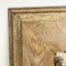 Bespoke Made Recycled Vintage Cedar Wall Mirror