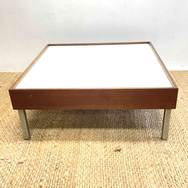Bespoke Mid Century Modular Setting c1950 - Seating & Storage
