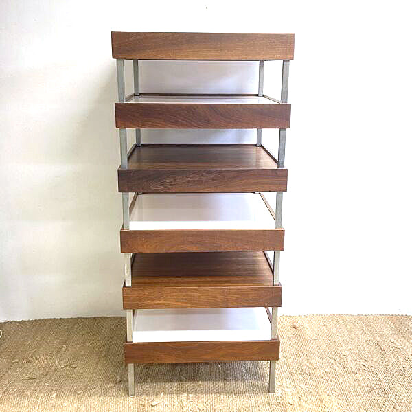 Bespoke Mid Century Modular Setting c1950 - Seating & Storage