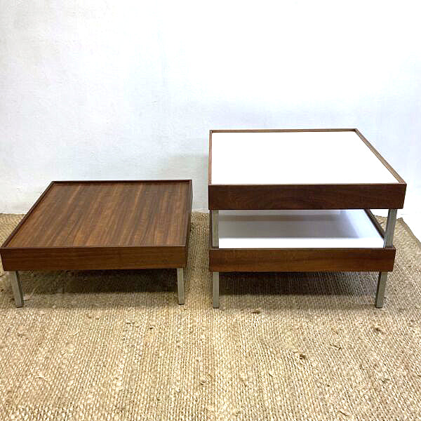 Bespoke Mid Century Modular Setting c1950 - Seating & Storage