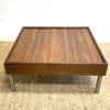 Bespoke Mid Century Modular Setting c1950 - Seating & Storage