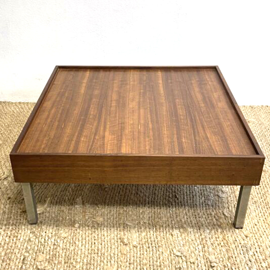 Bespoke Mid Century Modular Setting c1950 - Seating & Storage