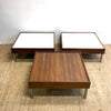 Bespoke Mid Century Modular Setting c1950 - Seating & Storage