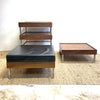 Bespoke Mid Century Modular Setting c1950 - Seating & Storage