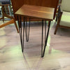 Bespoke Mid Century Teak Hall Table