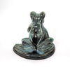 beswick english pottery frog 