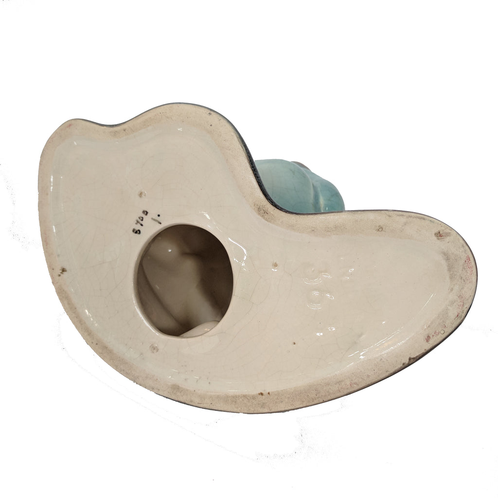 English beswick pottery frog