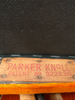 Parker knoll product patent stamp arm chair