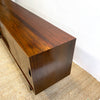 Danish Mid Century Rosewood Sideboard By Clauson & Son