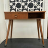 1950's restored hall / occasional table