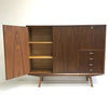 Danish Mid Century Fully Restored High Board