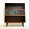 Danish Mid Century Modern Rosewood Bookshelf