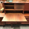 Danish Mid Century Sideboard Home Desk