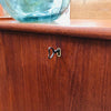 Danish Mid Century Sideboard Home Desk