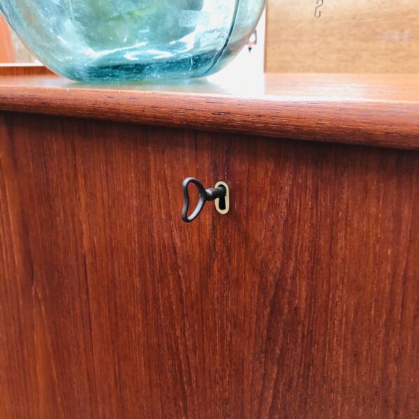 Danish Mid Century Sideboard Home Desk