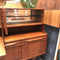 Danish Mid Century Sideboard Home Desk