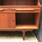 Danish Mid Century Sideboard Home Desk