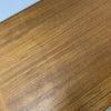 Mid Century 1960's Danish Teak Pin Leg sideboard By Dyrlund