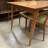 Early 1960’s Mid Century Dining Table & Chairs Suite