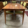 Early 1960’s Mid Century Dining Table & Chairs Suite