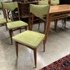 Early 1960’s Mid Century Dining Table & Chairs Suite