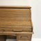 Early 20th Century American Oak Roll Top Desk