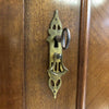 Early 20th Century Mahogany Hall Cupboard/Wardrobe