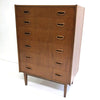 Early Mid Century Parker Drawers - Ply Base & Restored!