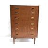 Early Mid Century Parker Drawers - Ply Base & Restored!