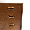 Early Mid Century Parker Drawers - Ply Base & Restored!