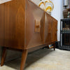 Mid century Australian cedar
