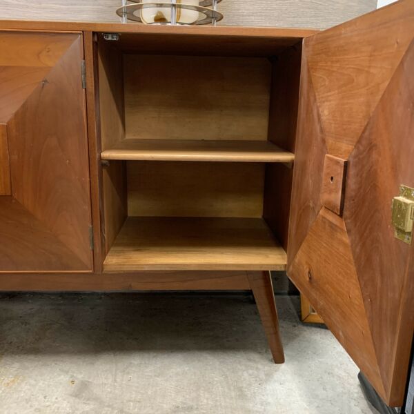 Mid century interiors sideboard