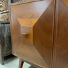 Early Modernist Australian Red Cedar Mid Century Sideboard