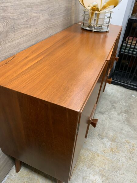 Mid century modern sideboard
