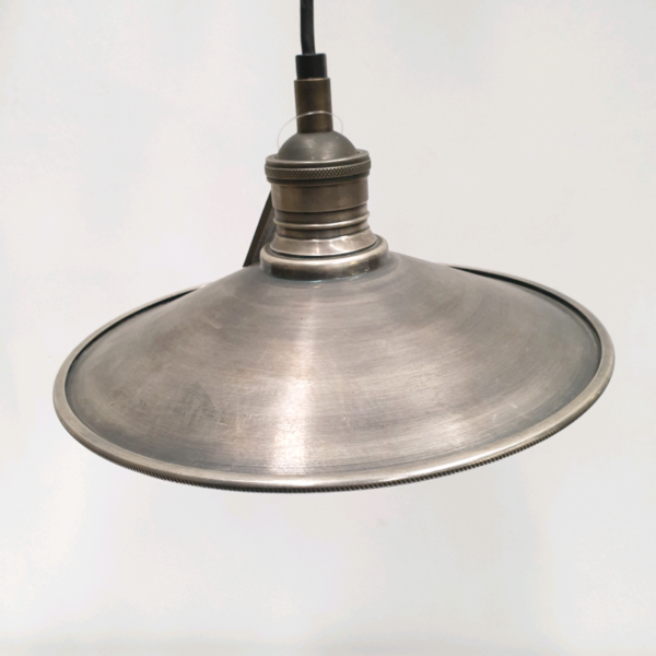 Emac & Lawton Industrial Pendant Lights Four Sizes Available