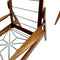 FLER Narvik Armchairs -restored & reupholstered