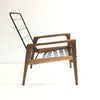 FLER Norse Mid Century Armchair- restored and reupholstered