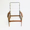 FLER Flermark Arm Chair -restored and reupholstered