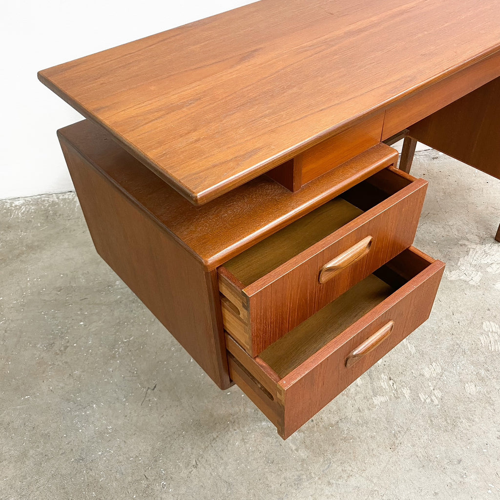 Mid Century Teak GPlan Fresco Desk