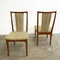 Set of Six Mid Century Parker Dining Chairs