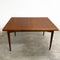 Restored Mid Century Parker Extension Dining Table