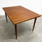 Restored Mid Century Parker Extension Dining Table