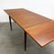 Restored Mid Century Parker Extension Dining Table