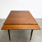 Restored Mid Century Parker Extension Dining Table