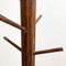 Vintage Wooden Rustic Coat And Hat Stand