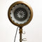 Vintage Turbinator Standing Hair Dryer Floor Lamp