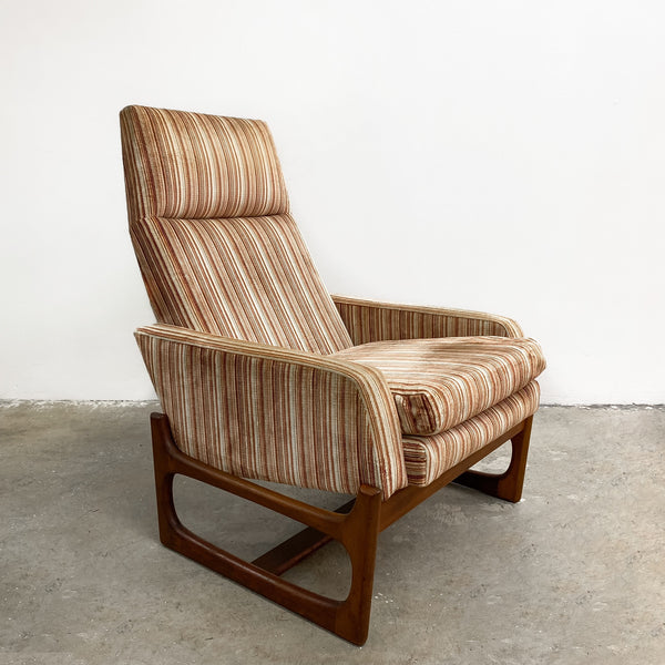 Mid Century Modern Armchair By Gerald Easden For Module