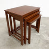 Parker Mid Century Nest Of Three Tables